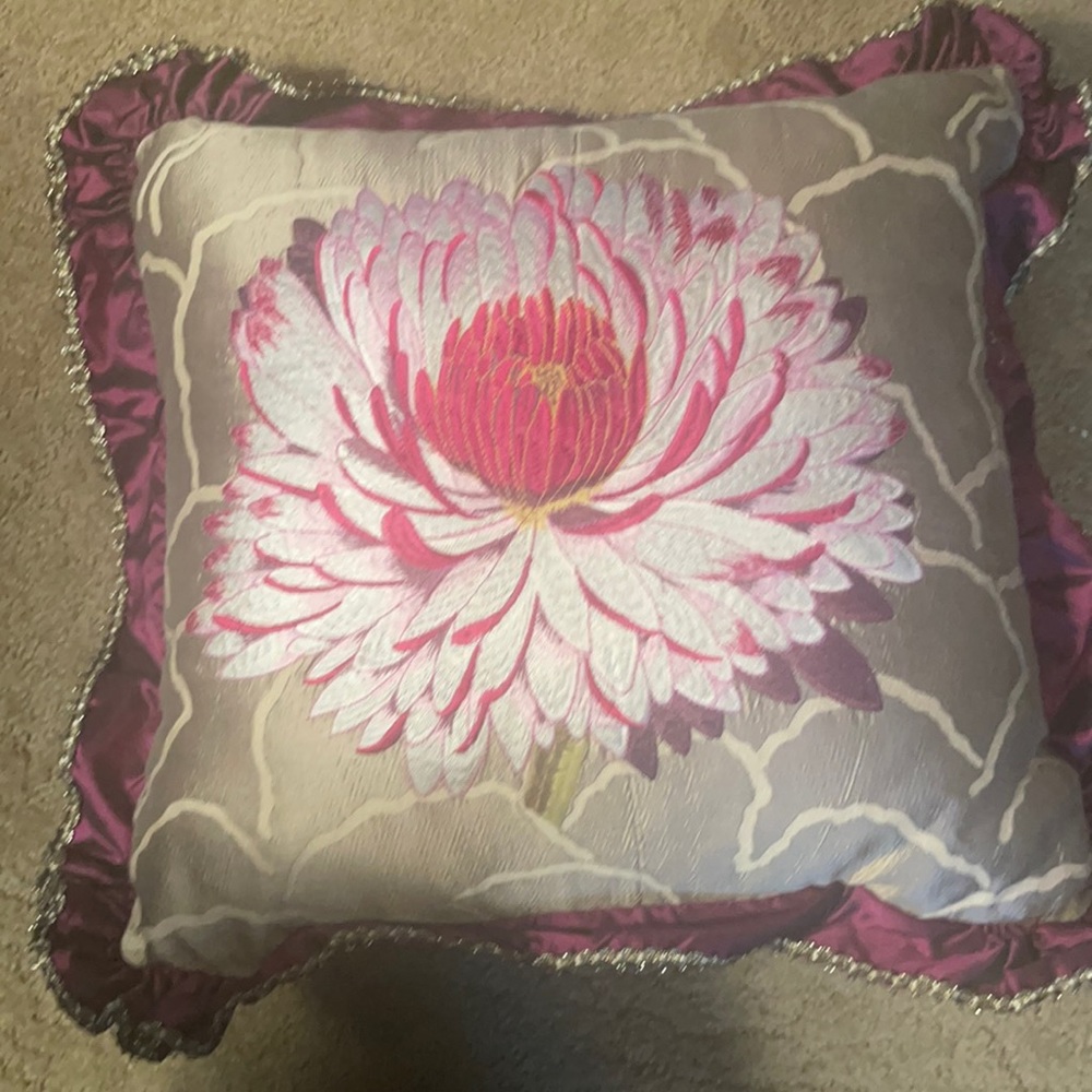Custom pillow